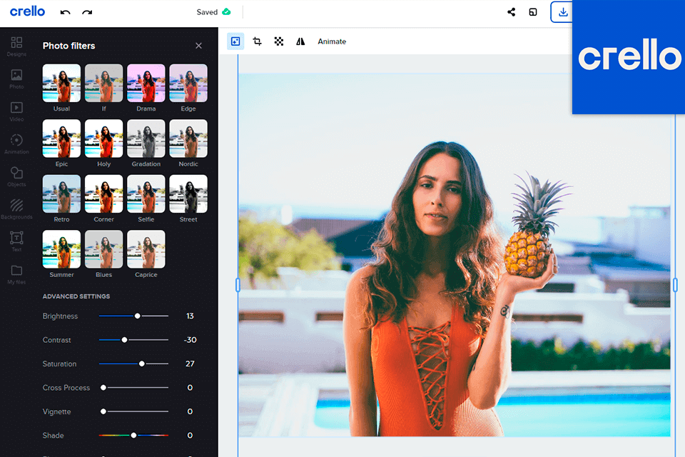Crello (VistaCreate)