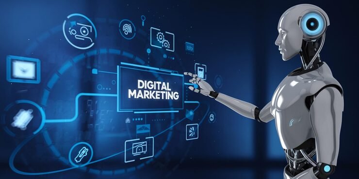 أدوات الذكاء الاصطناعي للمسوقين