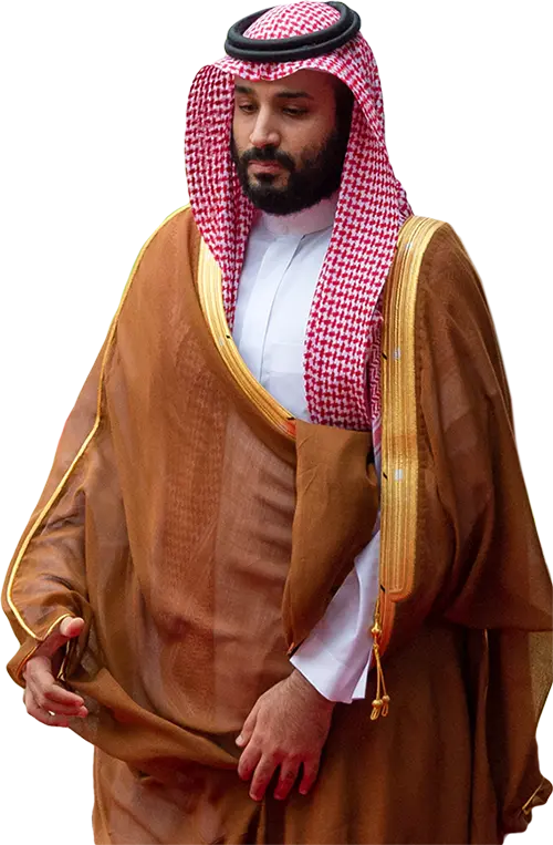 ولي العهد السعودي الأمير محمد بن سلمان