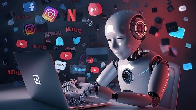 أدوات الذكاء الاصطناعي للتسويق