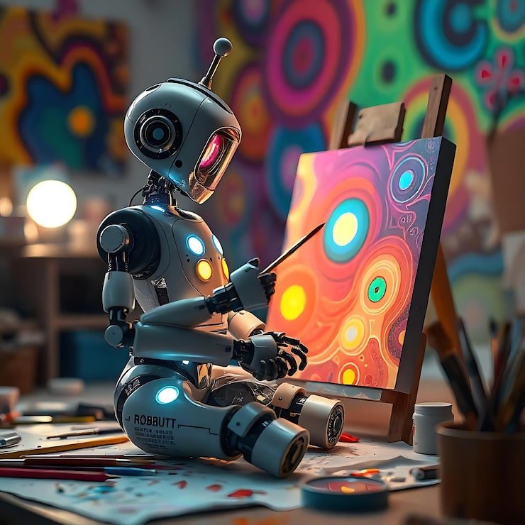 برامج تصميم بالذكاء الاصطناعي