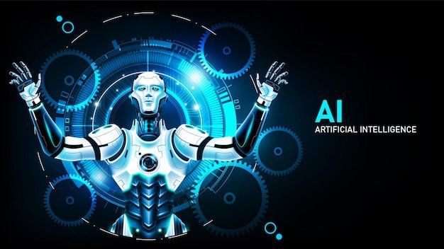 تقنية الذكاء الاصطناعي