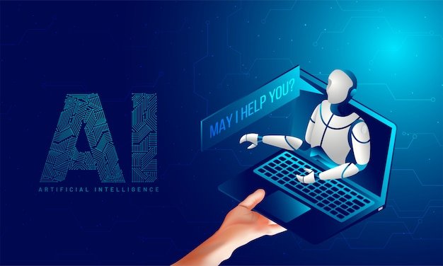 مواقع ذكاء اصطناعي مجانية